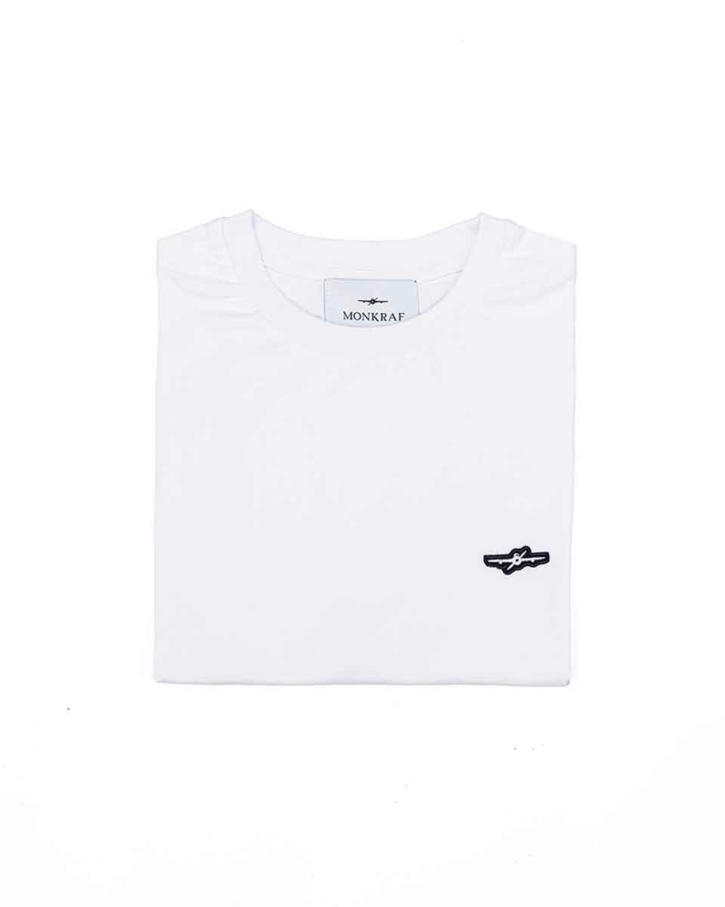Camiseta-Blanca-Monkraf
